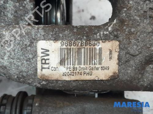 Right rear brake caliper CITROËN BERLINGO MULTISPACE (B9) 1.6 | BP31446188M106