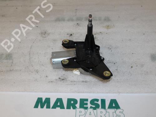 Used Rear wiper motor RENAULT SCÉNIC II (JM0/1_) 1.5 dCi (JM1F) (86 hp) 31395051