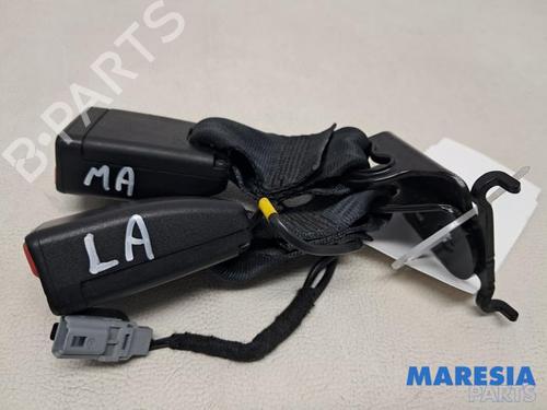 Boucle de ceinture de sécurité RENAULT MEGANE IV Hatchback (B9A/M/N_) 1.2 TCe 130 (B9MR) (130 hp) 31816711