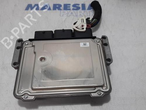 Engine control unit (ECU) CITROËN DS3 (SA_) 1.6 HDi 90 | BP31534890M57  - Image 8