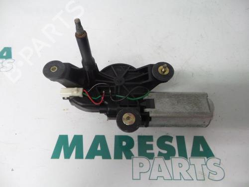 Used Rear wiper motor FIAT PUNTO (188_) 1.2 60 (188.030, .050, .130, .150, .230, .250) (60 hp) 31437433
