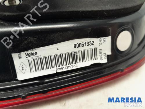 Left taillight RENAULT KADJAR (HA_, HL_) 1.6 TCe 165 (HLMH) | BP31530460C34