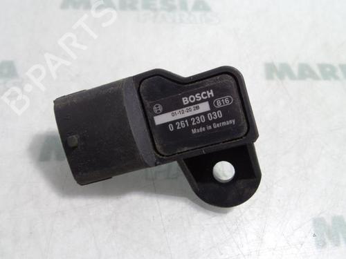 Used Electronic sensor Electronic sensor FIAT PUNTO (188_) 1.2 16V 80 (188.233, .235, .253, .255, .333, .353, .639,... (80 hp) 31500043 31500043