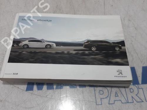 Other PEUGEOT 508 SW I (8E_) 1.6 HDi | BP31400363O1 