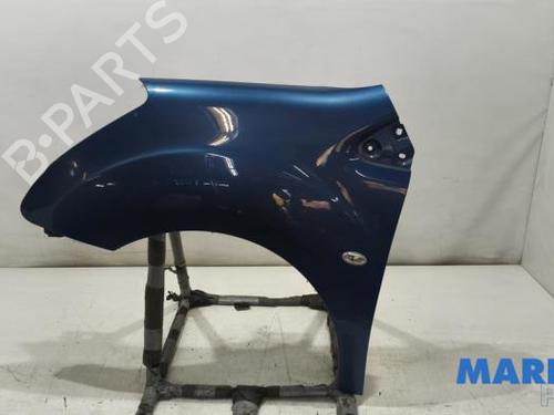 Used Left front fenders Left front fenders CITROËN BERLINGO MULTISPACE (B9) 1.6 VTi 120 (120 hp) 40093279 40093279