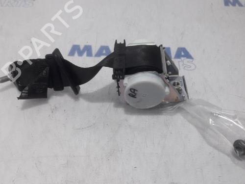 Used Rear right seatbelt CITROËN C3 II (SC_) 1.6 HDi (92 hp) 31388238