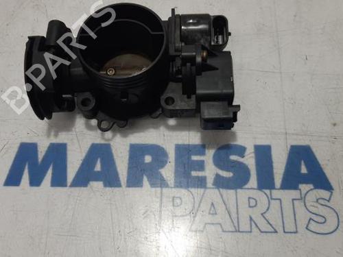 Used Throttle body PEUGEOT 206 Hatchback (2A/C) 1.1 i (60 hp) 31494983