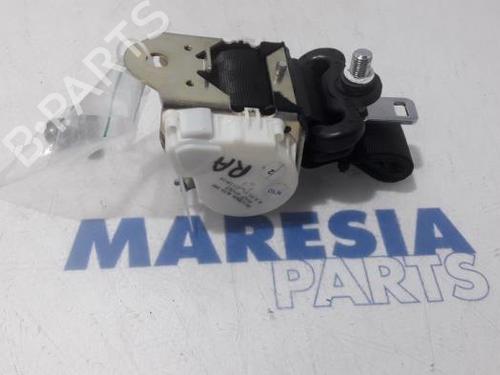 Used Rear right seatbelt ALFA ROMEO GIULIETTA (940_) 1.6 JTDM (940FXD1A) (105 hp) 31397057