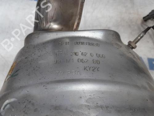 Catalyst CITROËN JUMPY III Van (V_) 2.0 BlueHDi 120 | BP31412532M10