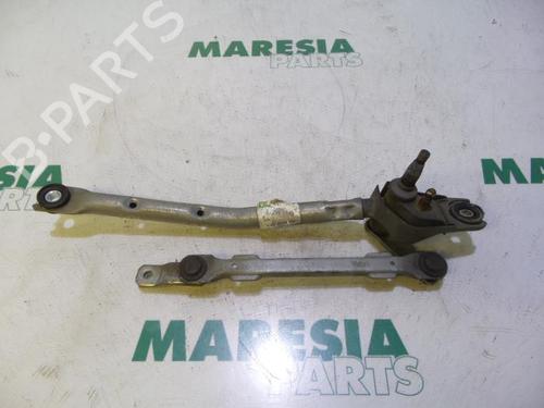 Used Front wipers mechanism CITROËN C1 (PM_, PN_) 1.0 (68 hp) 31522946