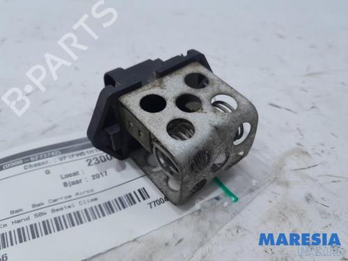 Electronic sensor RENAULT KANGOO Express (FW0/1_) 1.5 dCi 90 (FW0G, FW05, FW08, FW11) | BP31431160M84