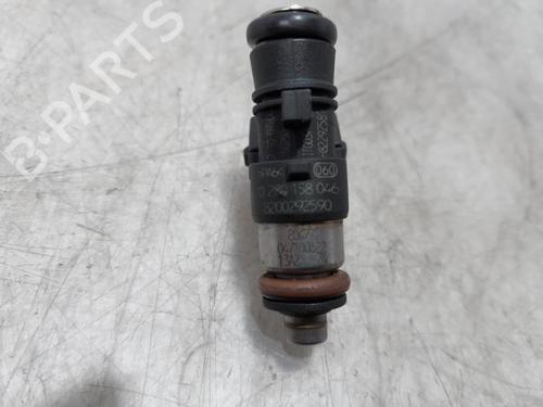 Injector RENAULT MODUS / GRAND MODUS (F/JP0_) 1.2 (JP0C, JP0K, FP0C, FP0K, FP0P, JP0P, JP0T) | BP31395774M100