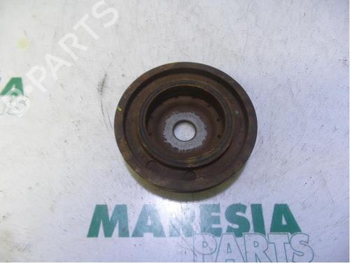 Used Pulley RENAULT GRAND SCÉNIC III (JZ0/1_) 1.6 16V (JZ0U) (109 hp) 31525902