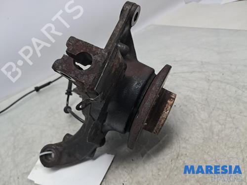 Left front steering knuckle RENAULT CAPTUR I (J5_, H5_) 1.2 TCe 120 | BP31816539M25
