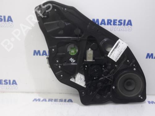 Used Rear right window mechanism ALFA ROMEO GIULIETTA (940_) 1.4 TB (940FXA1A, 940FXT1A) (120 hp) 31517099