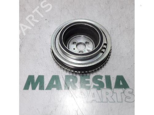 Used Pulley FIAT PANDA (169_) 1.2 (169AXF2A, 169AXF1A) (69 hp) 31453858