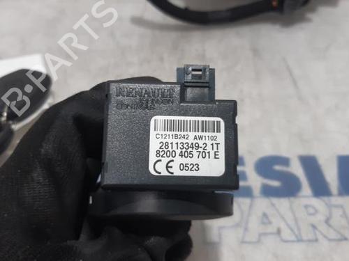 Engine control unit (ECU) RENAULT KANGOO / GRAND KANGOO II (KW0/1_) 1.6 16V FLEX (KW01) | BP31497302M57