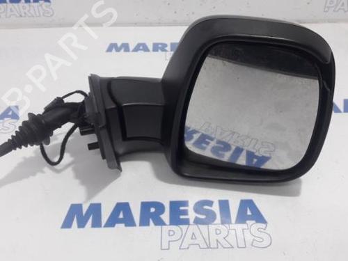 Used Right mirror PEUGEOT PARTNER Box Body/MPV 1.6 HDi / BlueHDi 75 (75 hp) 31388994