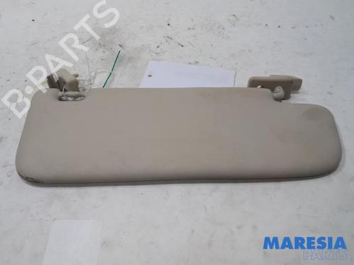Used Left sun visor FIAT 500 (312_) 1.2 (312AXA1A) (69 hp) 31499334