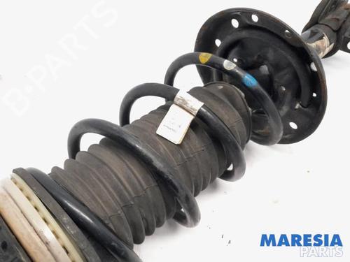 Left front shock absorber FIAT PANDA (312_, 319_) 1.2 (312PXA1A) | BP31430328M16 - Image 3
