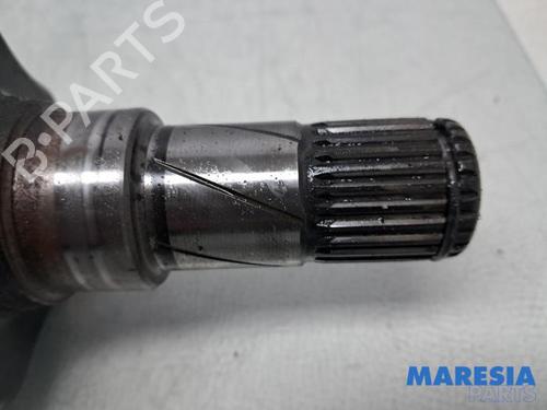 Left front driveshaft ALFA ROMEO 159 Sportwagon (939_) 1.8 TBi (939BXN1B) | BP32485194M38
