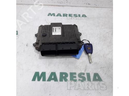 Used Engine control unit (ECU) FIAT DOBLO Box Body/MPV (223_) 1.3 JTD 16V (70 hp) 31523729