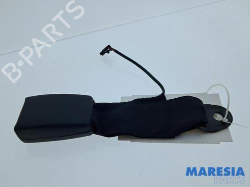 Used Seat buckle Seat buckle RENAULT CAPTUR I (J5_, H5_) 0.9 TCe 90 (90 hp) 34197912 34197912