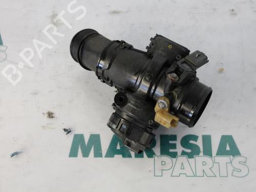 Throttle body PEUGEOT PARTNER Box Body/MPV (5_, G_) 1.6 HDi 90 | BP31463348M82 
