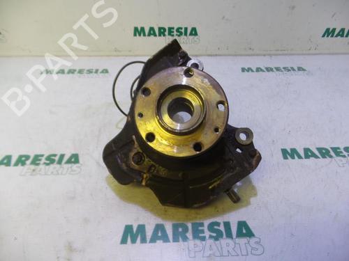 Used Right front steering knuckle CITROËN JUMPER II Bus 2.2 HDi 100 (101 hp) 31467839