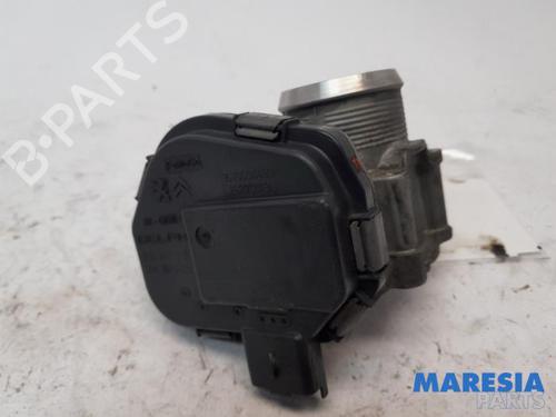 Throttle body CITROËN JUMPY II Van 1.6 HDi 90 8V | BP31410098M82