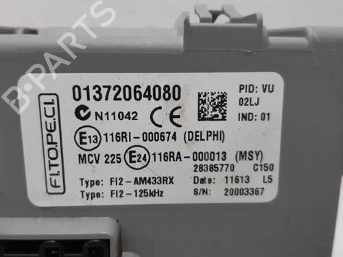 Engine control unit (ECU) FIAT FIORINO Box Body/MPV (225_) 1.3 D Multijet | BP31515537M57