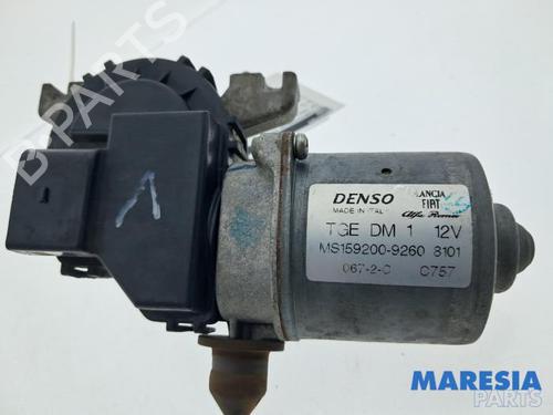 Used Front wiper motor Front wiper motor FIAT PANDA (312_, 319_) 0.9 (312PXG1A) (86 hp) 40199492 40199492