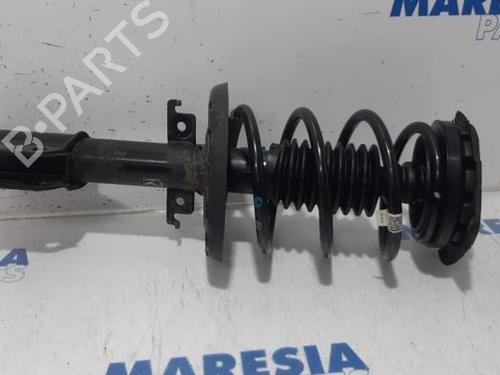 Used Right front shock absorber RENAULT MEGANE III Hatchback (BZ0/1_, B3_) 1.5 dCi (BZ0C) (90 hp) 31447842