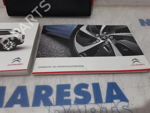 Andre CITROËN C4 CACTUS 1.6 BlueHDi 100 | BP31447826O1