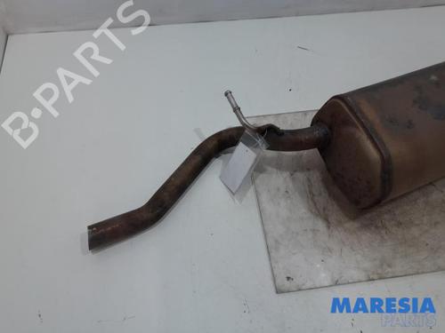 Exhaust system CITROËN C5 III (RD_) 2.0 16V (RDRFJC, RDRFJF) | BP31499774M121