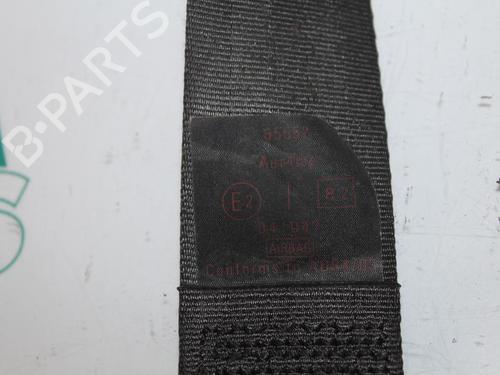 Front right seatbelt CITROËN C2 (JM_) 1.1 | BP31498411I25