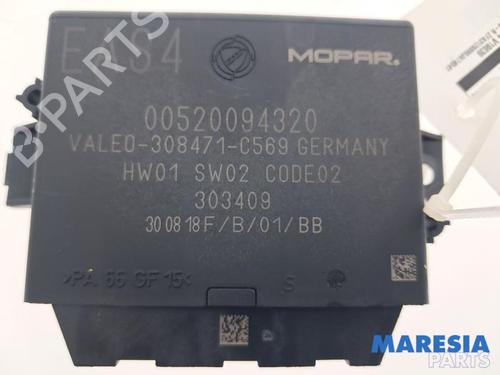 Electronic module FIAT 500 C (312_) 0.9 (312AG1A) | BP38090691M83 - Image 2