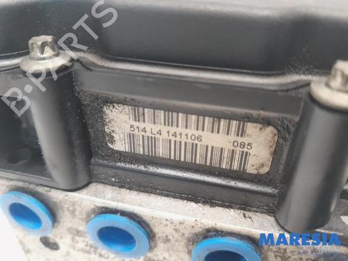 ABS pump CITROËN C1 (PM_, PN_) 1.0 | BP31484263M43 - Image 4