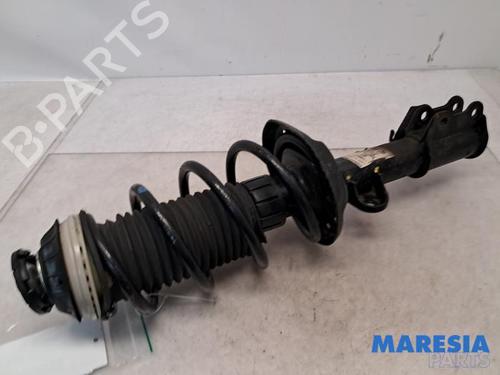 Used Right front shock absorber FIAT 500L (351_, 352_) 0.9 (199LYC1B) (105 hp) 31527556