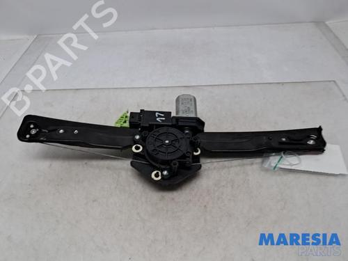 Front left window mechanism ALFA ROMEO GIULIETTA (940_) 1.4 TB (940FXB1A, 940FXB11) | BP31409295C22 - Image 2