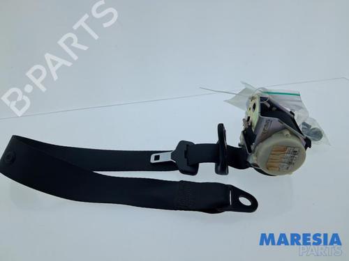 Used Rear right seatbelt Rear right seatbelt FIAT 500 (312_) 0.9 (312AXG1A, 312.AXG11) (86 hp) 33411306 33411306