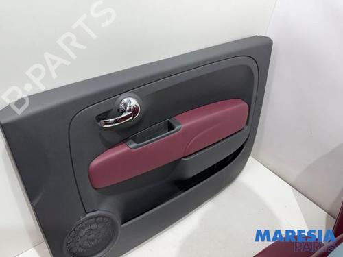 Sæde sæt FIAT 500 (312_) 0.9 (312AXN1A) | BP32012115C78 