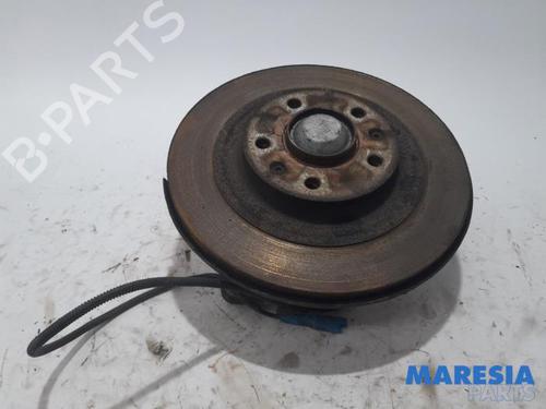 Used Left rear steering knuckle PEUGEOT 508 SW I (8E_) 2.0 BlueHDi 180 (180 hp) 31506638