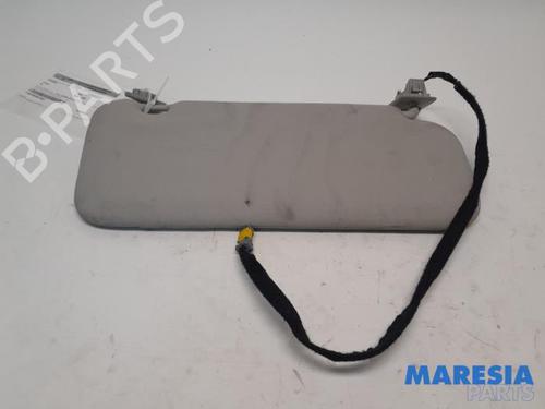 Used Left sun visor CITROËN C5 III Break (RW_) 2.0 i 16V (RWRFJC, RWRFJF) (140 hp) 31434491