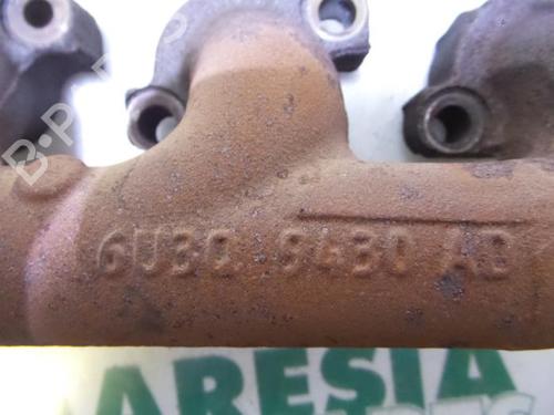 Exhaust manifold CITROËN JUMPER II Van 2.2 HDi 120 | BP31535318M110 - Image 2