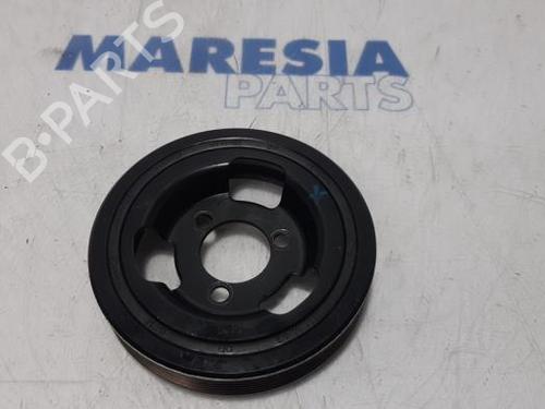 Used Pulley PEUGEOT 207 (WA_, WC_) 1.6 16V VTi (120 hp) 31458534