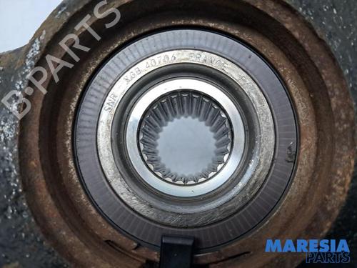 Left front steering knuckle OPEL ADAM (M13) 1.0 | BP33296457M25  - Image 5