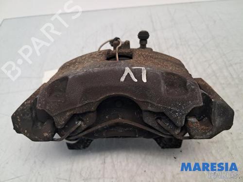 Left front brake caliper FIAT 500 (312_) 0.9 (312AXG1A, 312.AXG11) | BP33411235M105 - Image 2