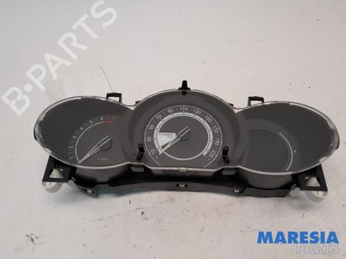 Used Instrument cluster CITROËN C3 II (SC_) 1.2 VTi 82 (82 hp) 31530740