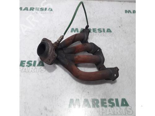 exhaust-manifold-renault-clio-iii-br01-cr01-2005-2006-2007-2008-2009-2010-2011-2012-2013-2014-31448437 main image